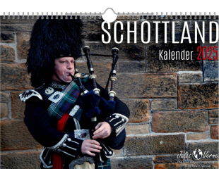 Kalender - Schottland 2025